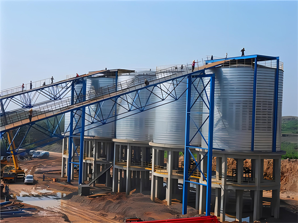 分宜螺旋钢板仓