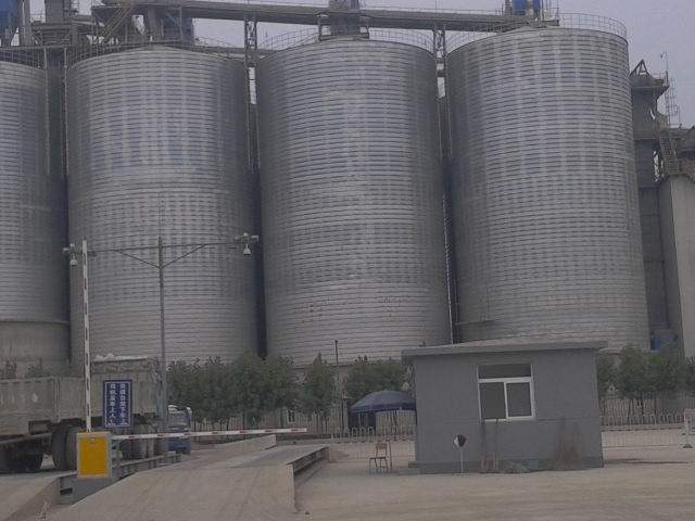 分宜历史上钢板仓是如何发展的呢