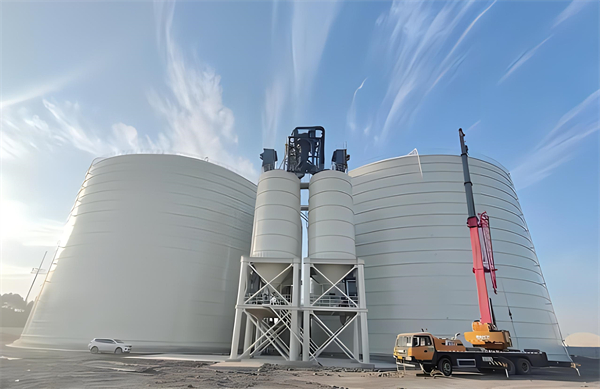 分宜大型钢板库