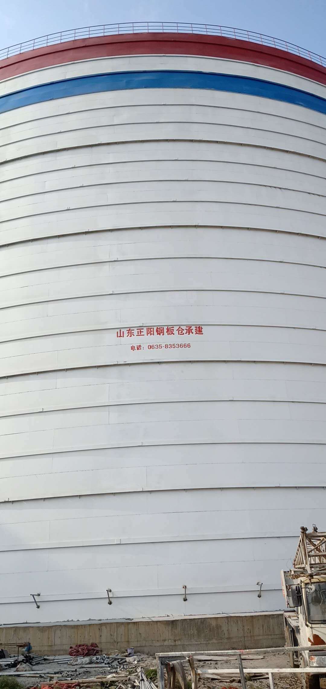 分宜钢板仓的用途及制作工艺