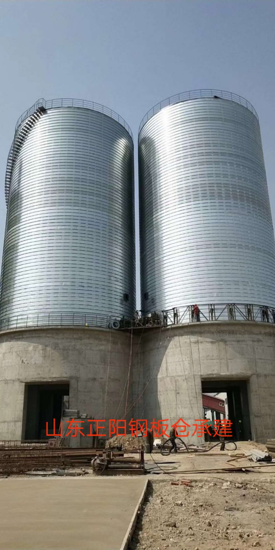 分宜5000吨卷板仓 卷板库