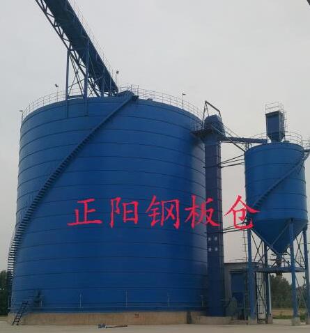 分宜大型矿粉钢板库