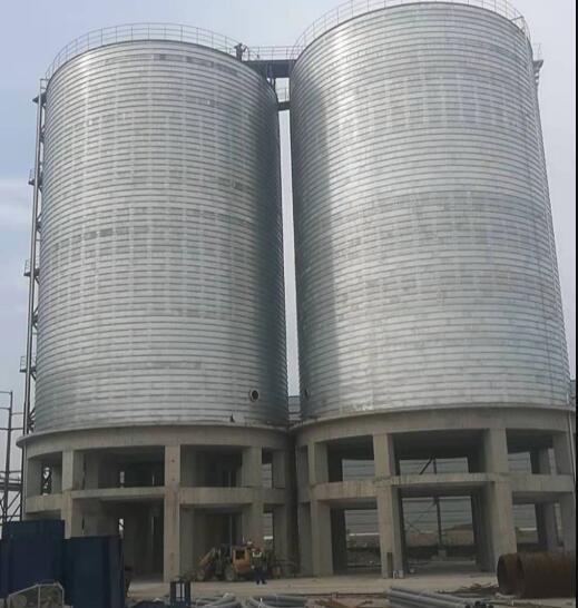 分宜镀锌卷板仓